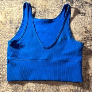lululemon ribbed tank